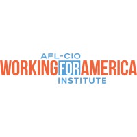 AFL-CIO Working for America Institute logo - Similar company to Pride At Work, Afl-Cio