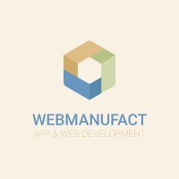 WebManufact logo - Similar company to Proper Technologies