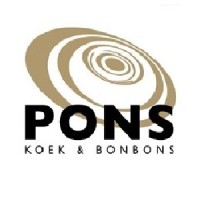 Pons Koek & Bonbons logo - Similar company to Bonbons Barnier