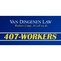 Van Dingenen Law logo - Similar company to Etr, L.L.C.