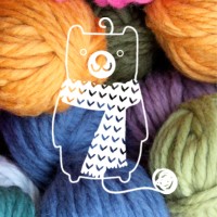 KNITTING FOR ALL logo - Similar company to Knitting Nerd