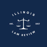 Illinois Law Review logo - Similar company to Hellenic Bar Association Of Illinois