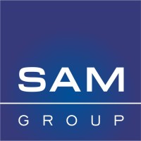 SAM Group logo - Similar company to Sunlight Engineering