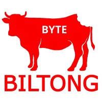 Byte Biltong logo - Similar company to Biltong Box