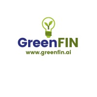 GreenFIN logo - Similar company to Climaterock