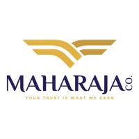 Maharaja Co. logo - Similar company to Webpulse™