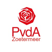 PvdA Zoetermeer logo - Similar company to D66 Zoetermeer