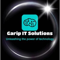 Garip IT Solutions logo - Similar company to Omega Computer Services