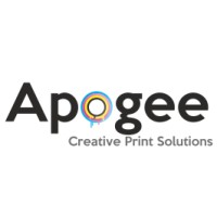 Apogee Print logo - Similar company to Everything Media Group