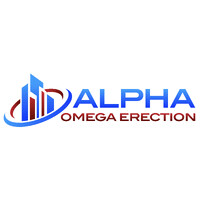 Alpha Omega Erection logo - Similar company to National Construction Corporation
