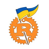 Ukrainian Rust Community logo - Similar company to Past Midnight Films