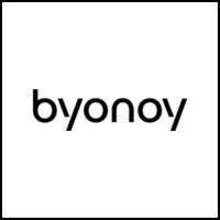 Byonoy logo - Similar company to Qinstruments