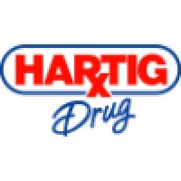 Hartig Drug logo - Similar company to Galliker'S