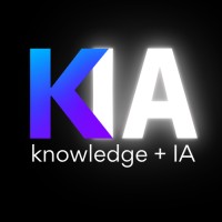 KIA | knowledge + IA logo - Similar company to Digital365