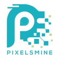 Pixelsmine logo - Similar company to Pixel Viilage