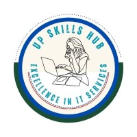 Up Skills Hub logo - Similar company to Graphic Design Group