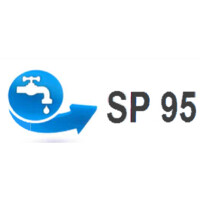 SP95 logo - Similar company to Sam Helios
