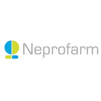 Neprofarm logo - Similar company to VVIJ