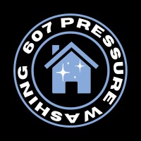 607 Pressure Washing logo - Similar company to Peakreach