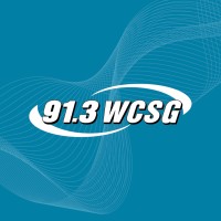 WCSG Radio logo - Similar company to Lanser Broadcasting