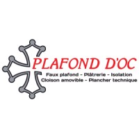 PLAFOND D'OC logo - Similar company to Marion Isolation