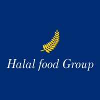Halal Food Group logo - Similar company to 9Yards.Digital