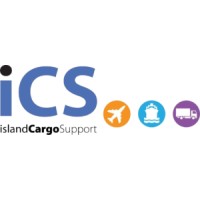 Island Cargo Support(ICS) logo - Similar company to Condor Cargo
