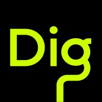 Dig Agency logo - Similar company to Elevencom