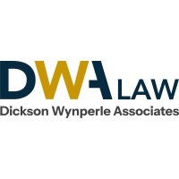 DWA Law - Dickson Wynperle Associates logo - Similar company to Corestone Law