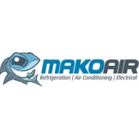 Mako Air logo - Similar company to Enviro Building Services