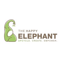 The Happy Elephant logo - Similar company to Young Entrepreneurs Academy, India