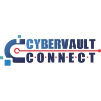 Cybervault Connect logo - Similar company to Lockfisher Software Technologies