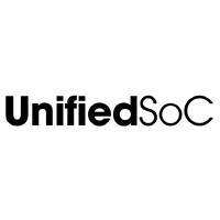 UnifiedSoC logo - Similar company to Zev Station