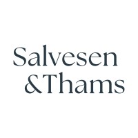 Salvesen & Thams logo - Similar company to Vitux Group