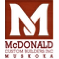Mcdonald Custom Builders