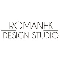 Romanek Design Studio logo - Similar company to Champalimaud Design