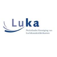 Luka - Nederlandse Vereniging van Luchtkanalenfabrikanten logo - Similar company to Orange Climate