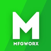 MFGWORX logo - Similar company to Buzzr.Com