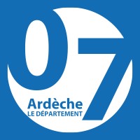 Département de l'Ardèche logo - Similar company to Porte De Drômardèche · Communauté De Communes