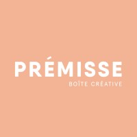 Prémisse | Boîte créative logo - Similar company to Tapaj Québec