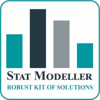 Stat Modeller logo - Similar company to Ekaantik Software Solutions