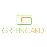 Green Card logo - Similar company to Green Space Coworking