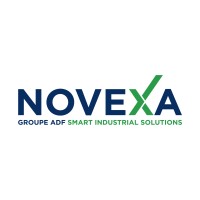 NOVEXA logo - Similar company to Groupe Adf - Apmg