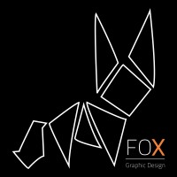 Fox Graphic Design logo - Similar company to Alfapass