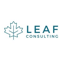 LEAF Consulting  BV logo - Similar company to Into The Arctic