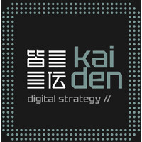 Kaiden logo - Similar company to Kluuvi Group