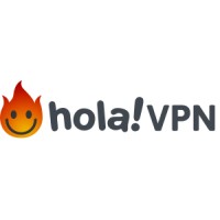 HolaVPN logo - Similar company to Hola