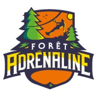 Forêt Adrénaline logo - Similar company to Lamourduweb