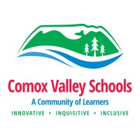 Comox Valley Schools - School District 71 logo - Similar company to Crooked Science