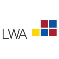 LWA logo - Similar company to Lwa